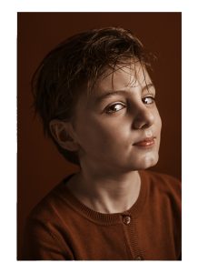 Kinder portret fotografie Vught